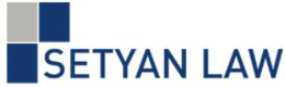 SETYAN LAW logo