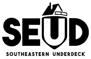 SEUD SOUTHEASTERN UNDERDECK logo