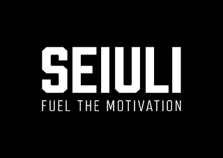 SEUILI FUEL THE MOTIVATION logo
