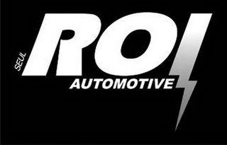 SEUL ROI AUTOMOTIVE logo