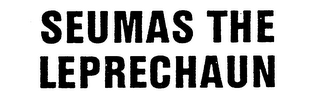 SEUMAS THE LEPRECHAUN logo