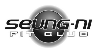 SEUNG-NI FIT CLUB logo