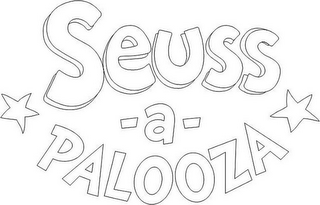 SEUSS -A- PALOOZA logo