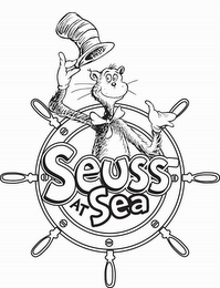 SEUSS AT SEA logo