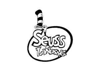 SEUSS LANDING logo