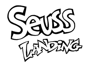SEUSS LANDING logo
