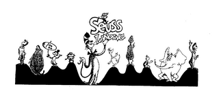 SEUSS LANDING logo
