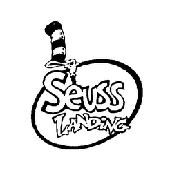 SEUSS LANDING logo