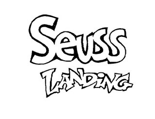 SEUSS LANDING logo