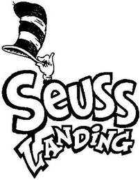 SEUSS LANDING logo
