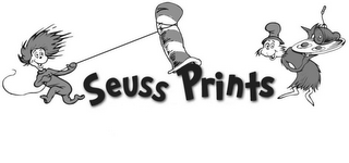 SEUSS PRINTS logo