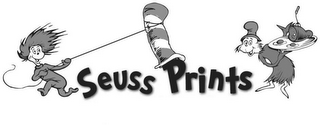 SEUSS PRINTS logo