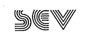 SEV logo