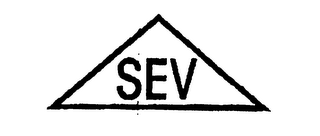 SEV logo