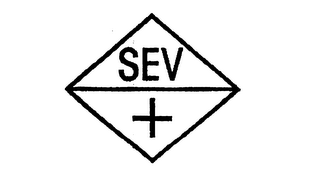 SEV + logo