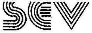 SEV logo