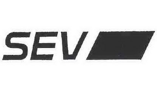 SEV logo