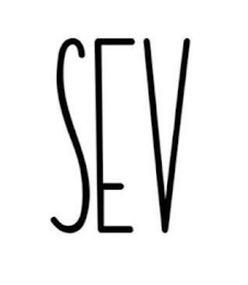 SEV logo