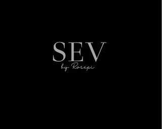 SEV BY ROSEPI logo
