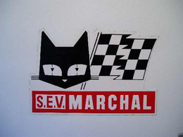 S.E.V. MARCHAL logo
