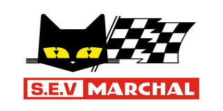 S.E.V MARCHAL logo