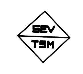 SEV TSM logo