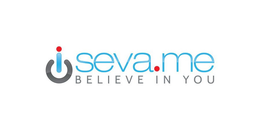SEVA.ME BELIEVE IN YOU logo