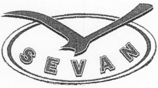 SEVAN logo