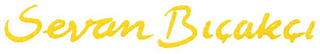 SEVAN BIÇAKÇI logo