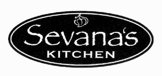 SEVANA'S KITCHEN logo
