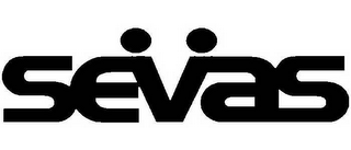 SEVAS logo