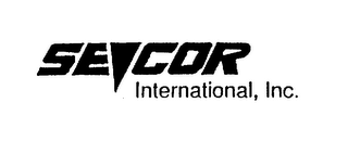 SEVCOR INTERNATIONAL, INC. logo