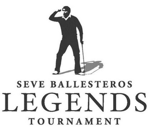 SEVE BALLESTEROS LEGENDS TOURNAMENT logo