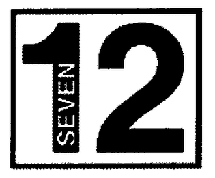 SEVEN 12 logo