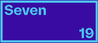 SEVEN 19 logo