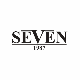 SEVEN 1987 logo
