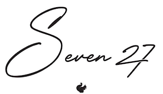 SEVEN 27 logo