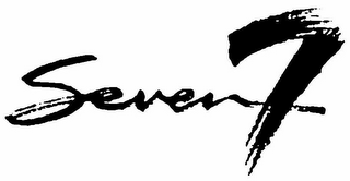 SEVEN 7 logo