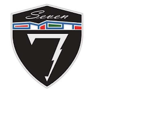 SEVEN 7 logo