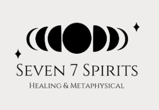 SEVEN 7 SPIRITS logo