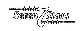 SEVEN 7 STARS logo