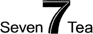 SEVEN 7 TEA logo