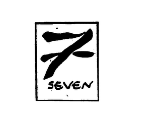 SEVEN logo