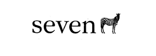 SEVEN logo
