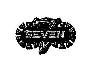 SEVEN logo