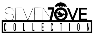 SEVEN 7OVE COLLECTION logo