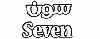 SEVEN logo