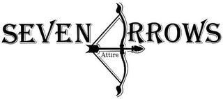 SEVEN ARROWS ATTIRE logo