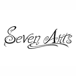 SEVEN ARTS logo