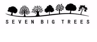 SEVEN BIG TREES logo